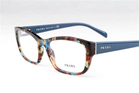 mens prada eyeglasses blue|prada optical sunglasses men's.